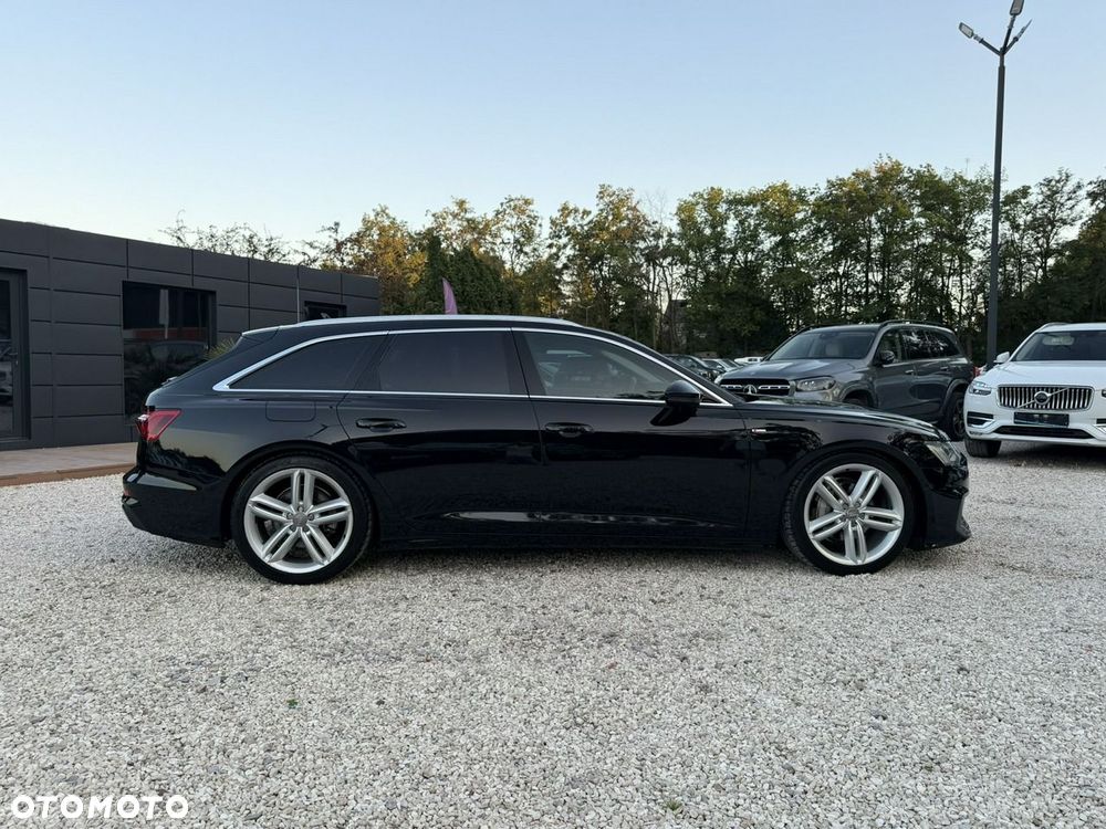 Audi A6 Avant 45 TFSI mHEV Quattro S Line S tronic - 4