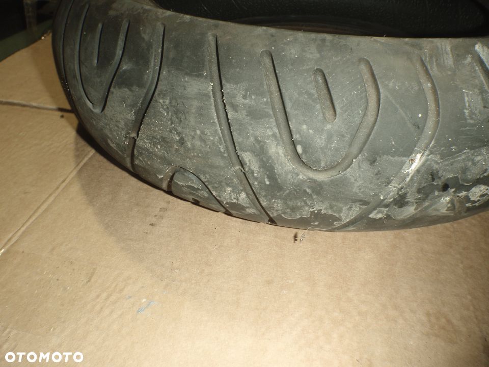 opona skuter motor motorek pirelli 140/60 -12 posiadam wszystkie części - 4