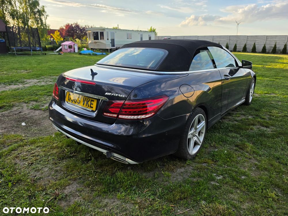 Mercedes-Benz Klasa E 220 CDI 7G-TRONIC - 12