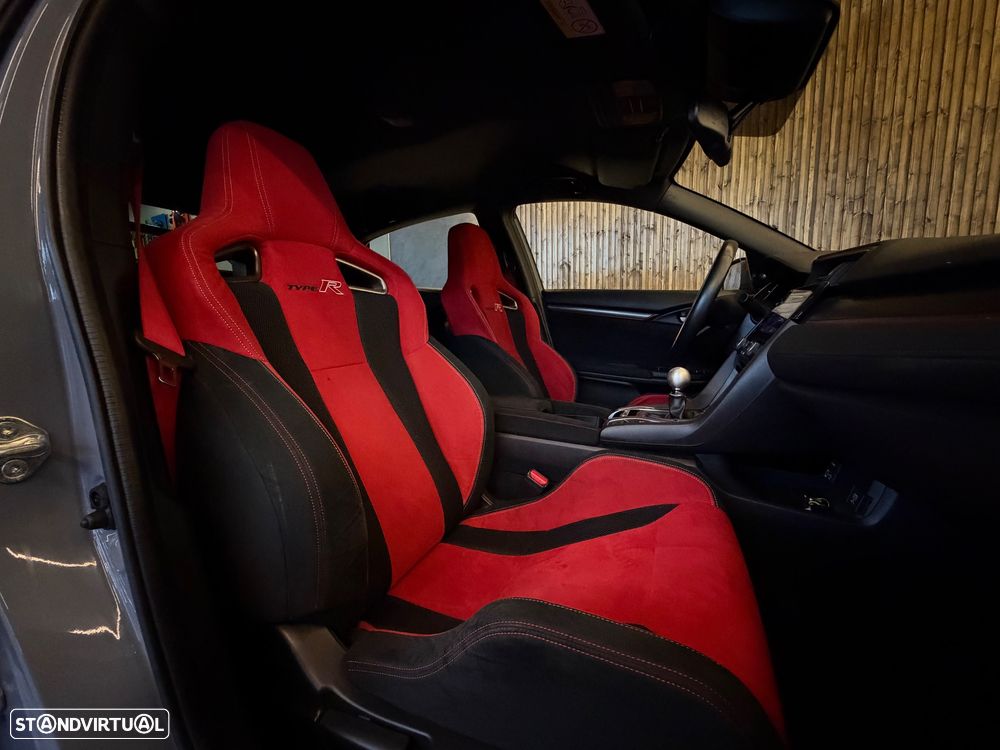 Honda Civic 2.0 i-VTEC Type-R GT - 35