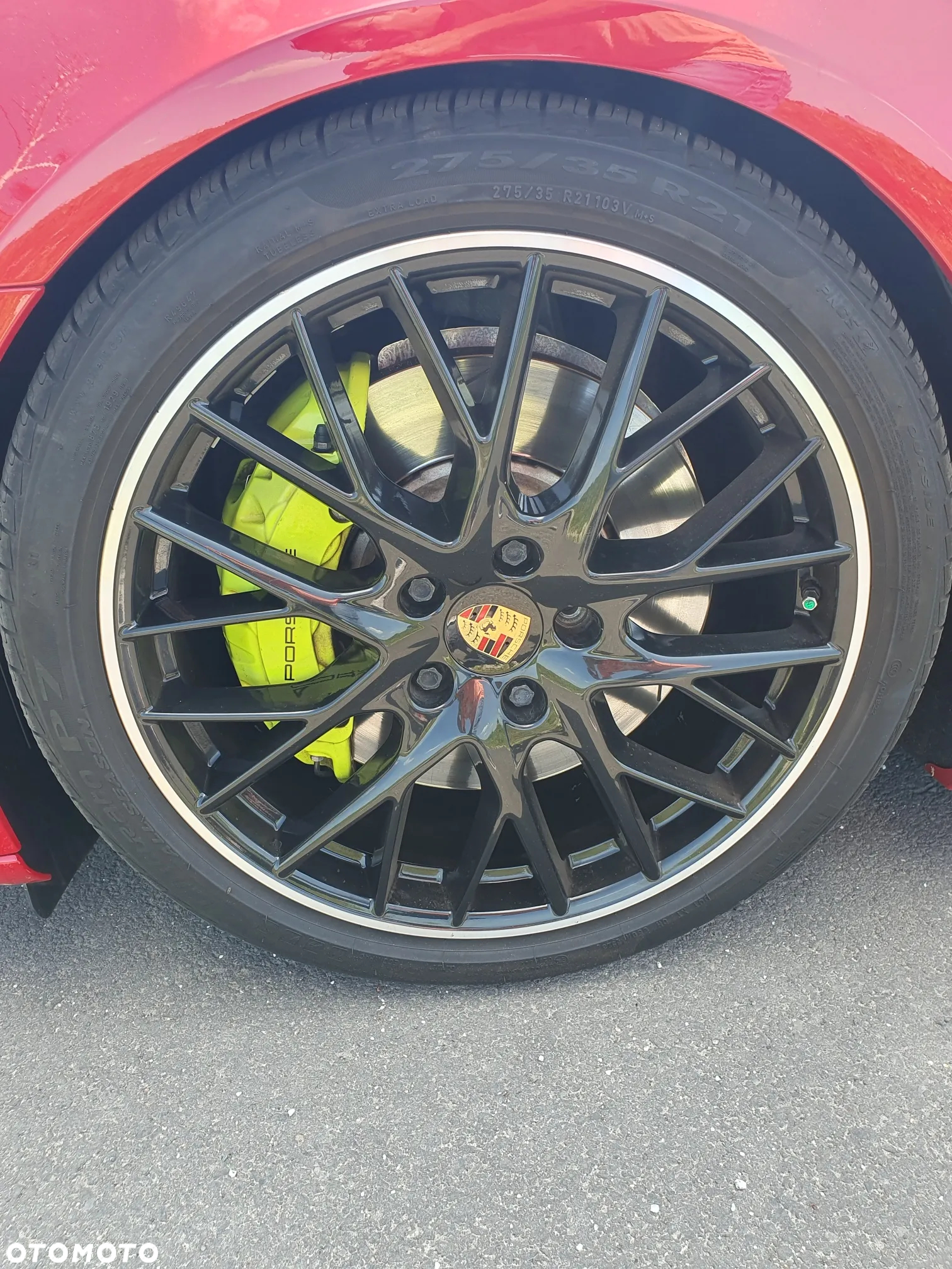 Porsche Panamera 4 e-Hybrid GPF Sport Turismo - 22