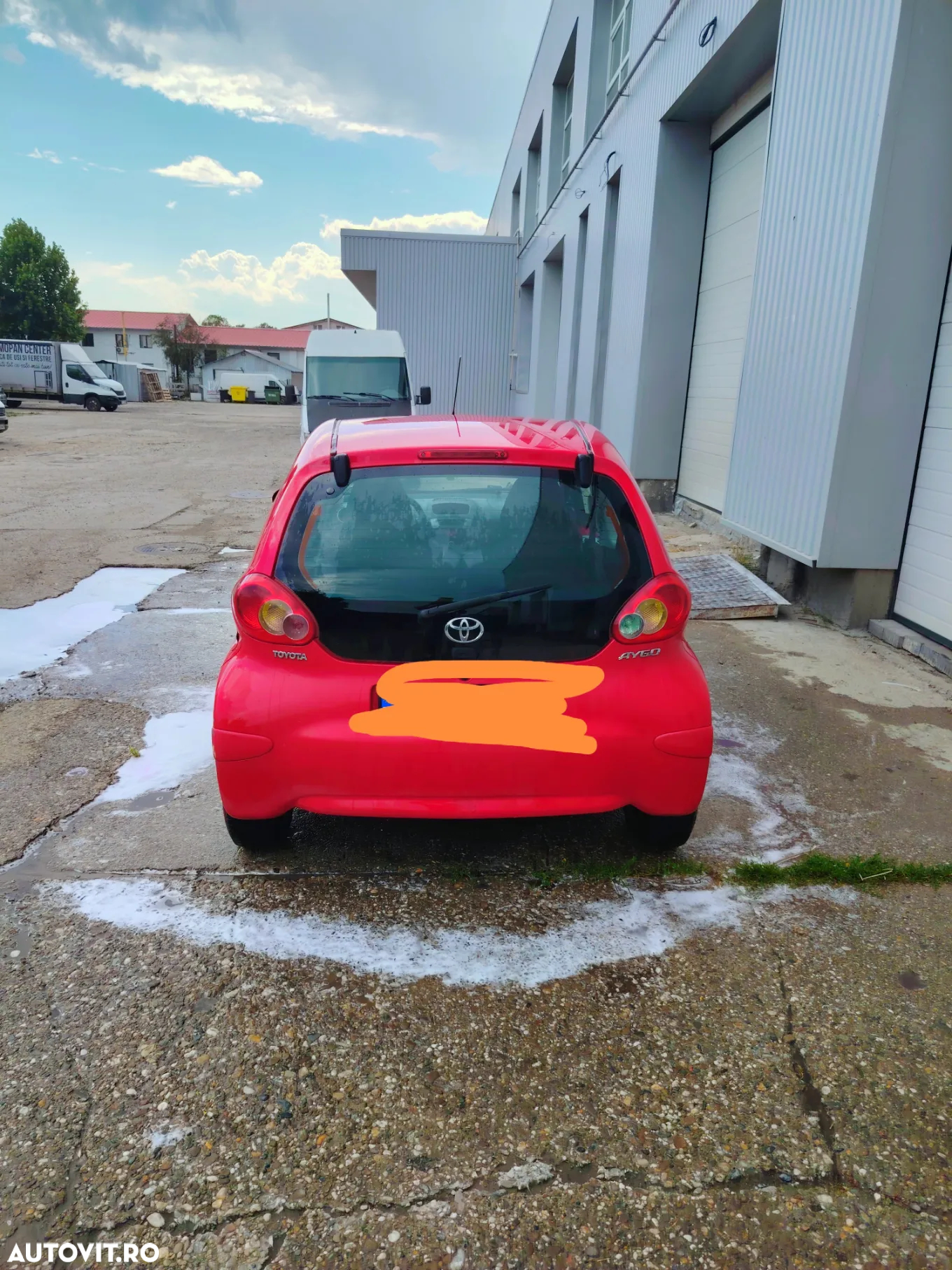 Toyota Aygo 1.0 Aut Luna - 2