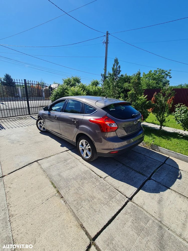 Ford Focus 1.0 EcoBoost Start-Stopp-System Champions Edition - 11