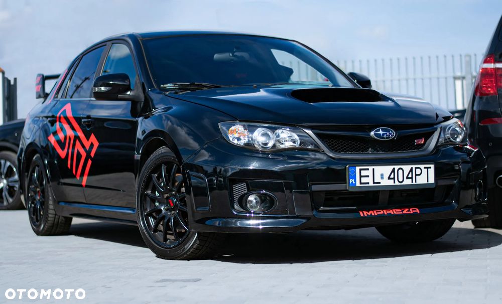 Subaru Impreza 2.5 WRX STI S - 39