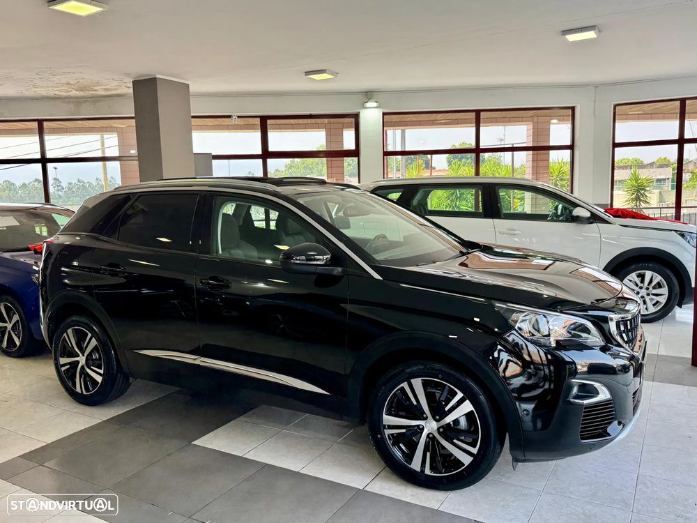 Peugeot 3008 1.2 PureTech Allure EAT6 - 12