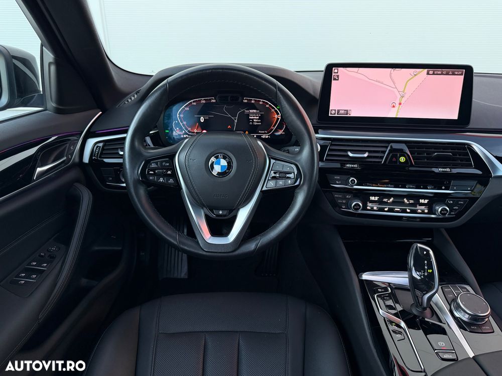 BMW Seria 5 - 15