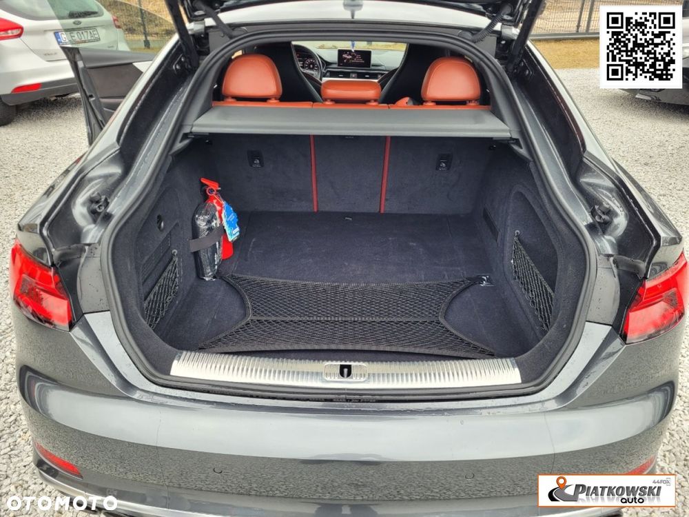 Audi S5 Sportback 3.0 TFSI Quattro Tiptronic - 30