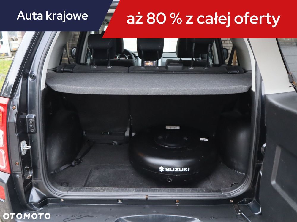 Suzuki Grand Vitara - 16