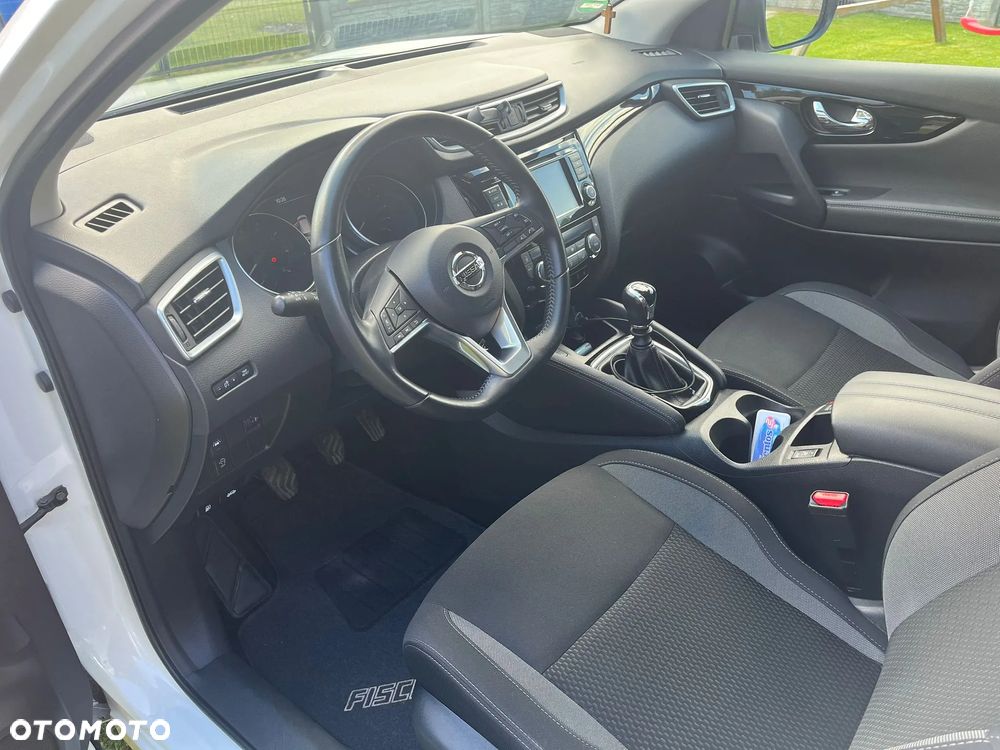Nissan Qashqai 1.3 DIG-T Acenta - 21