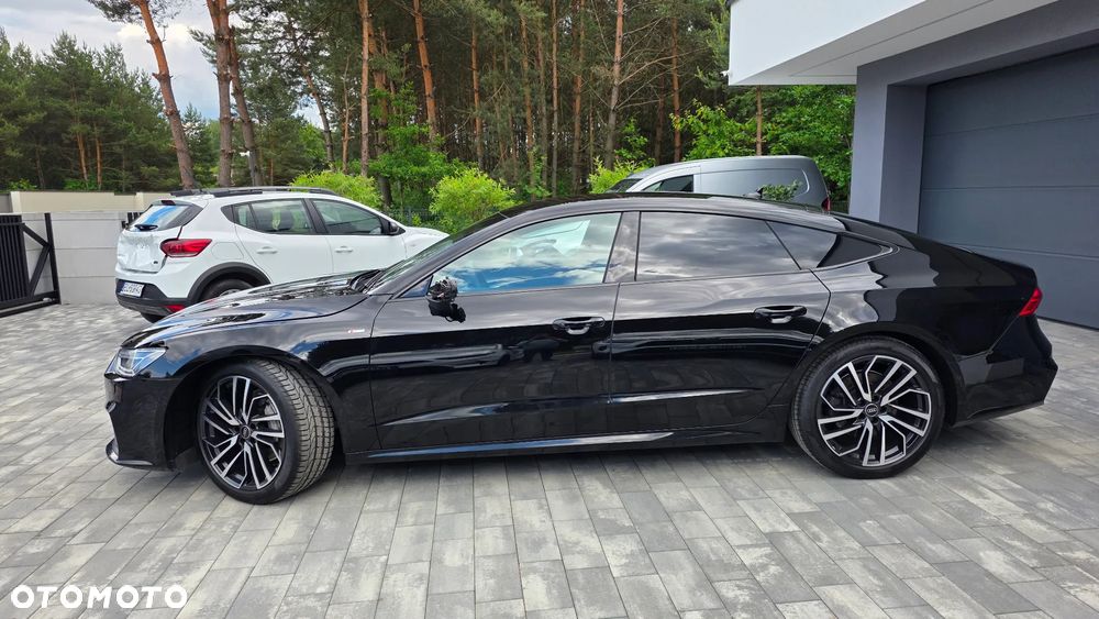 Audi A7 Sportback 45 TFSI Quattro S tronic - 5
