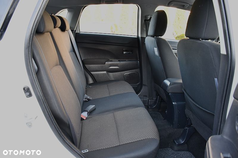 Mitsubishi ASX 1.6 ClearTec 2WD Diamant Edition - 22