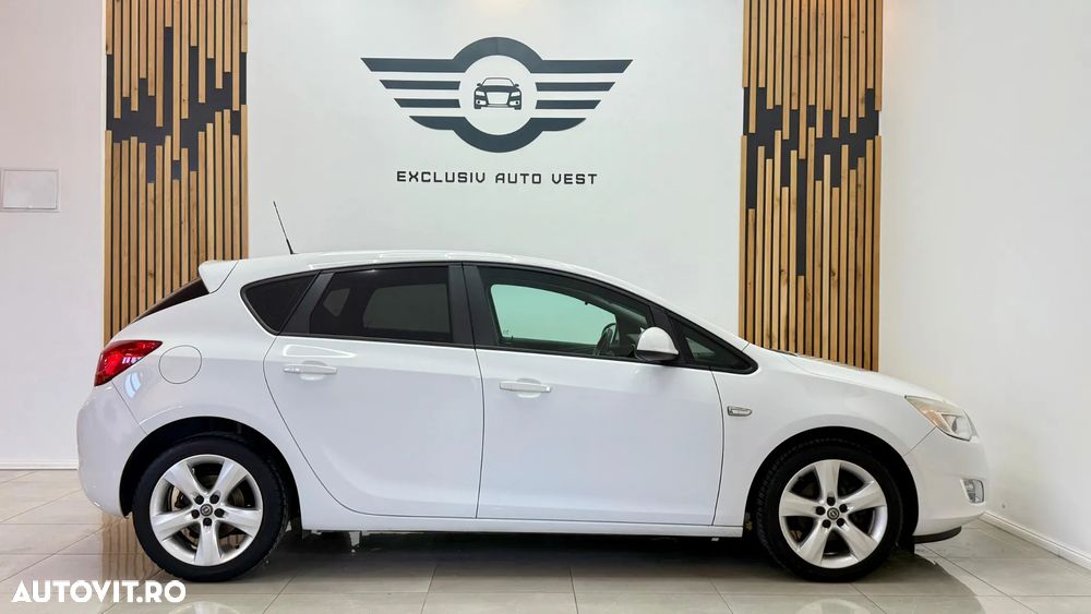 Opel Astra - 13