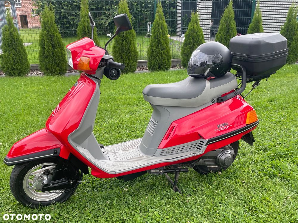 Yamaha XC - 6