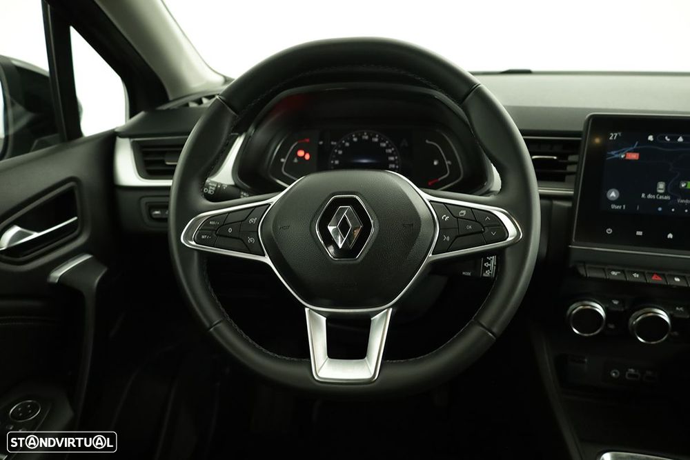 Renault Captur 1.0 TCe Techno - 12