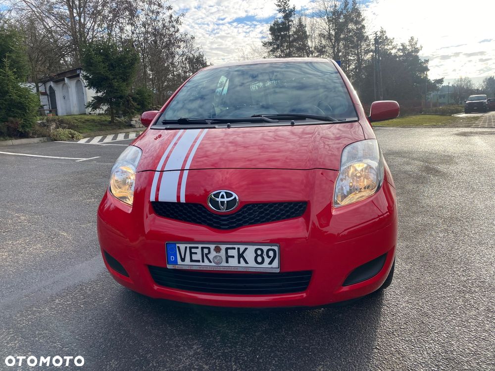 Toyota Yaris 1.0 VVT-i Cool - 3