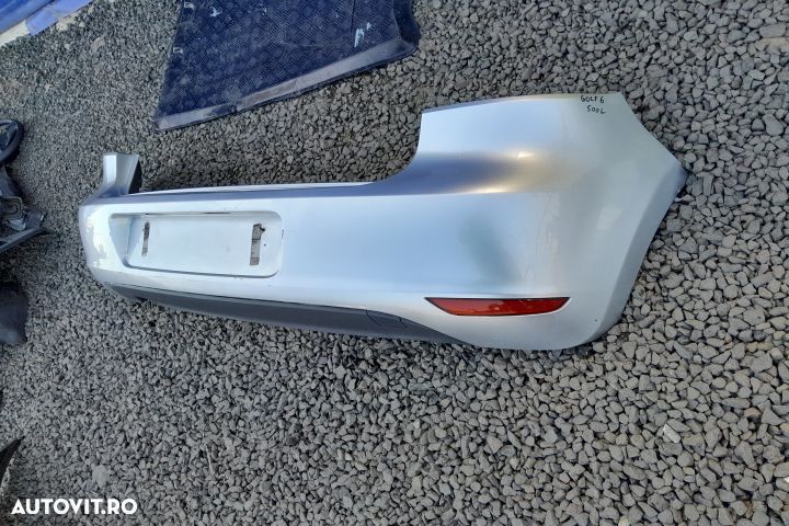 Bara spate Volkswagen VW Golf 6 [2008 - 2015] Hatchback 5-usi 1.6 MT - 2