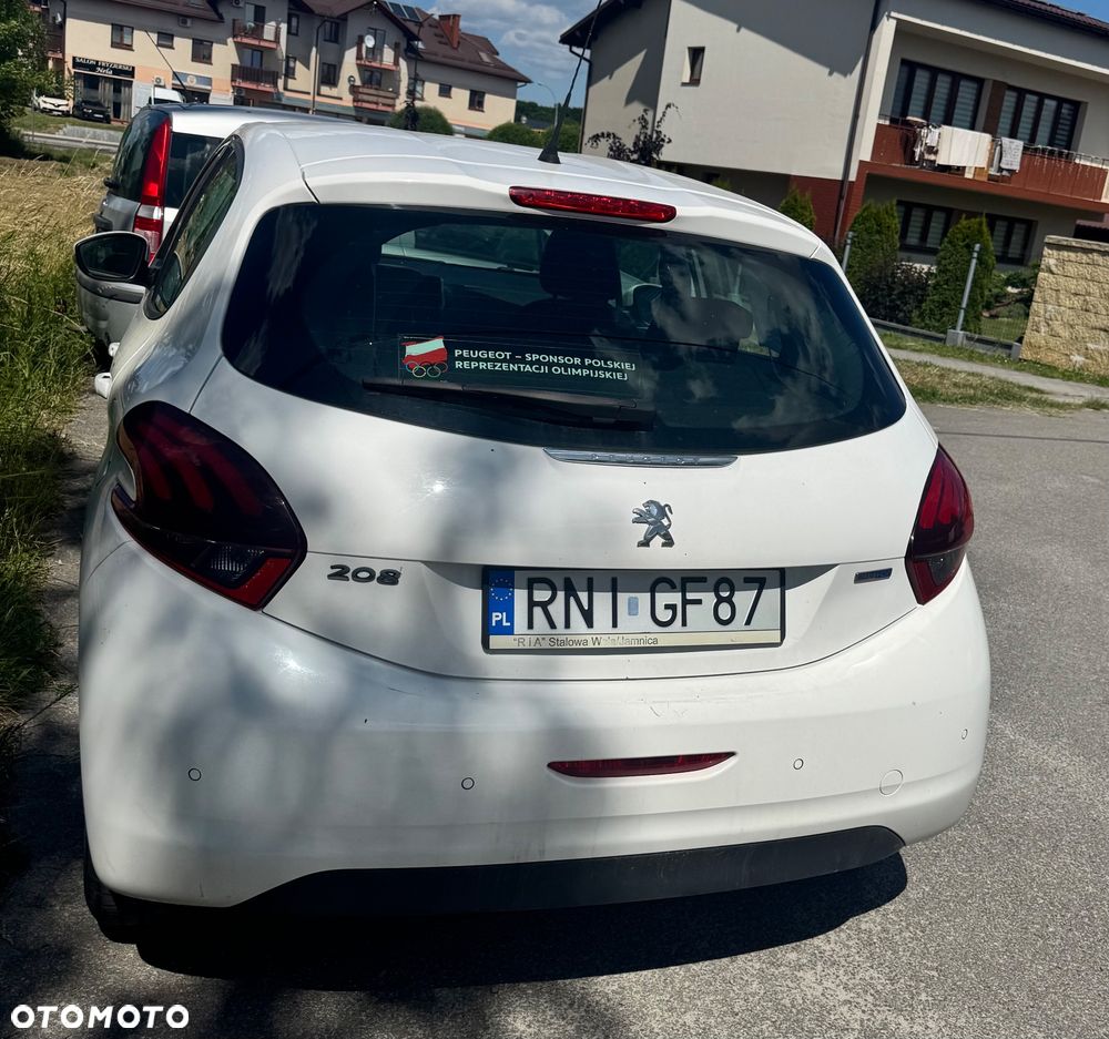 Peugeot 208 1.6 BlueHDi Active - 3