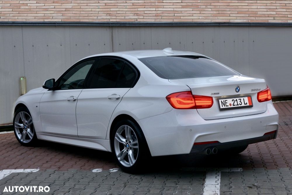 BMW Seria 3 320d Aut. xDrive M Sport - 13
