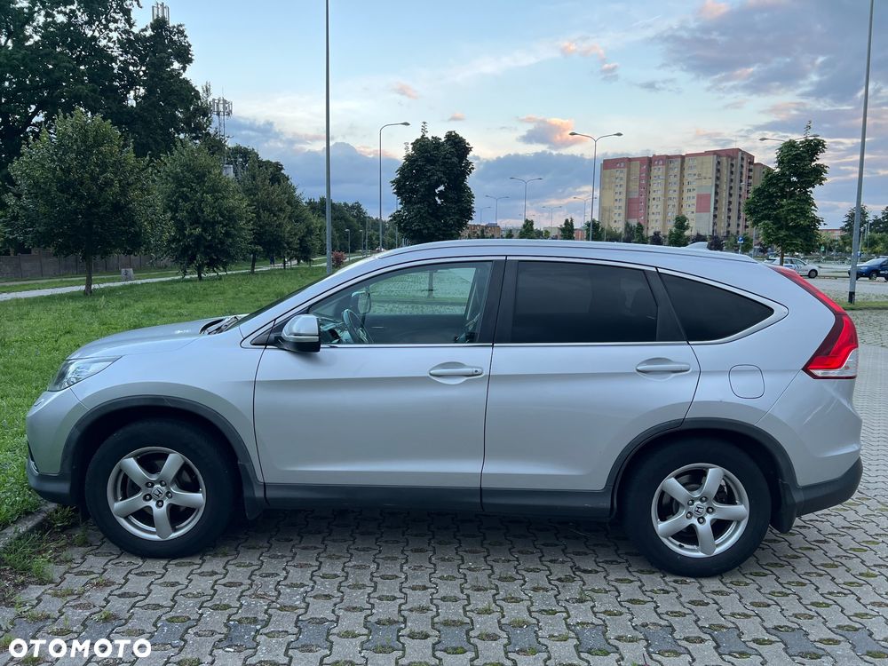 Honda CR-V 2.0i-VTEC 4WD Automatik Executive - 4