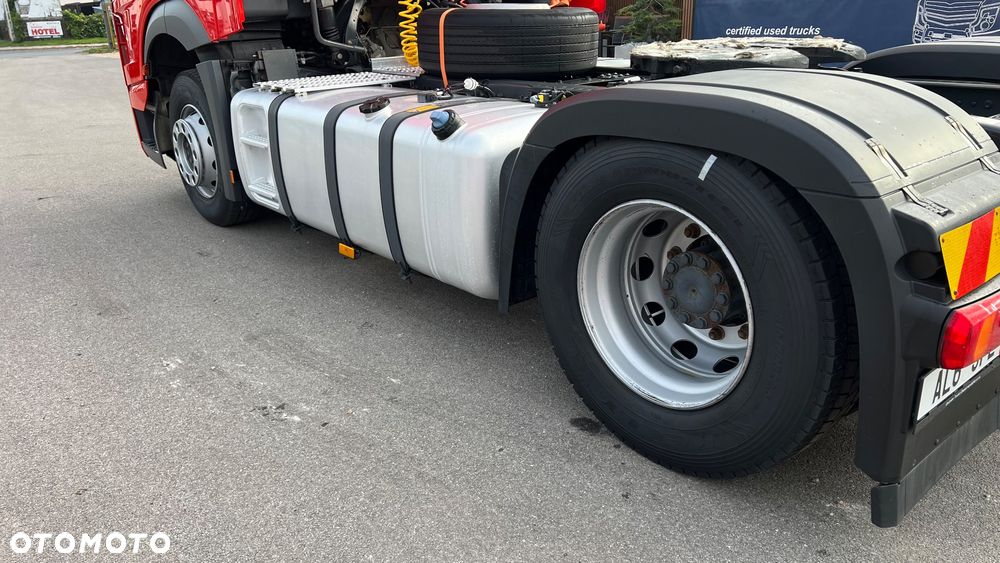 Mercedes-Benz ACTROS MP5 bez retardera prokontraktowy - 17