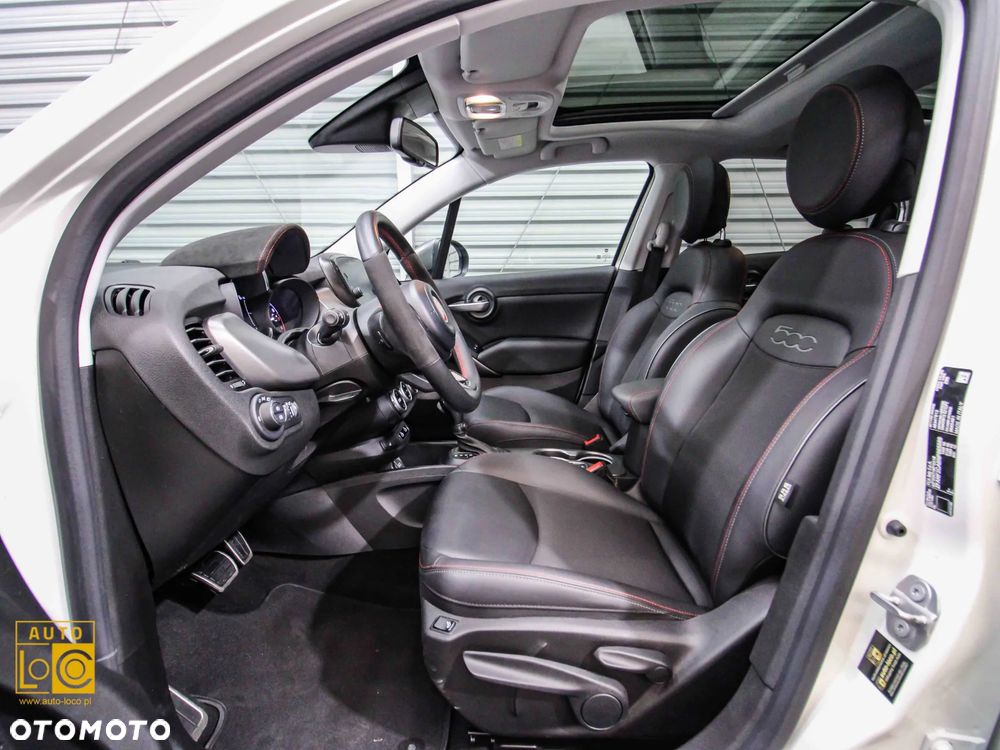 Fiat 500X 1.5 T4 Hybrid Sport DCT - 12