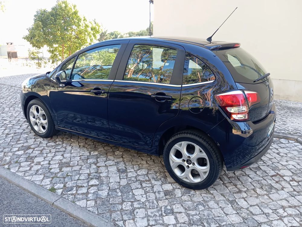 Citroën C3 1.2 PureTech Feel - 3