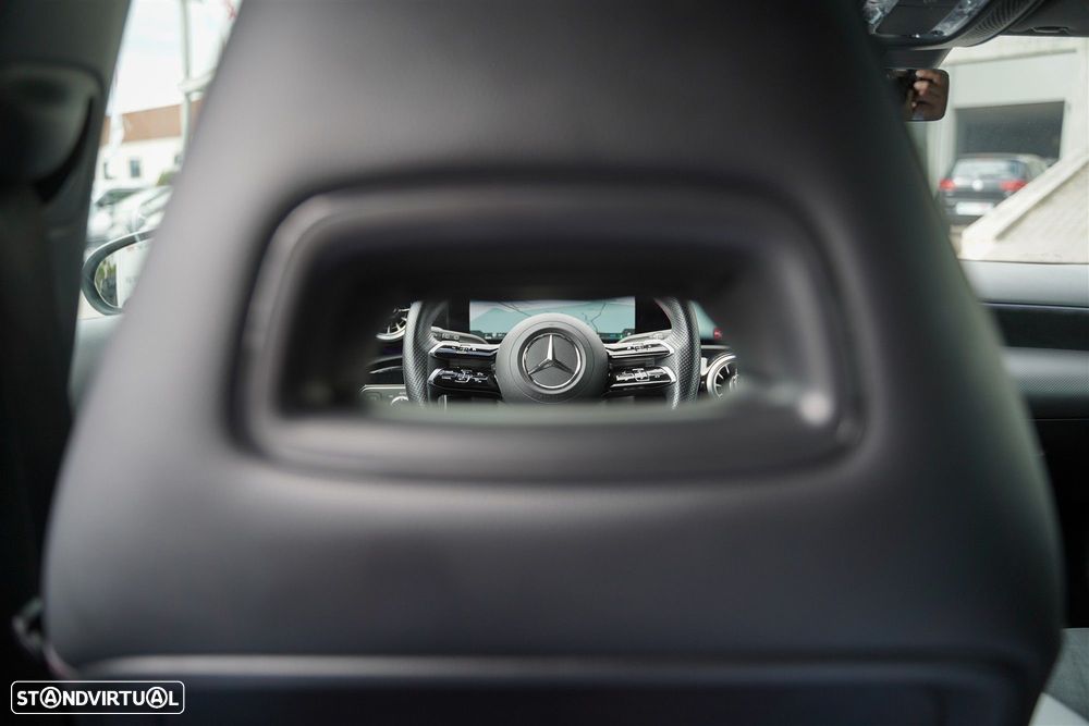 Mercedes-Benz A 200 AMG Line Aut. - 17