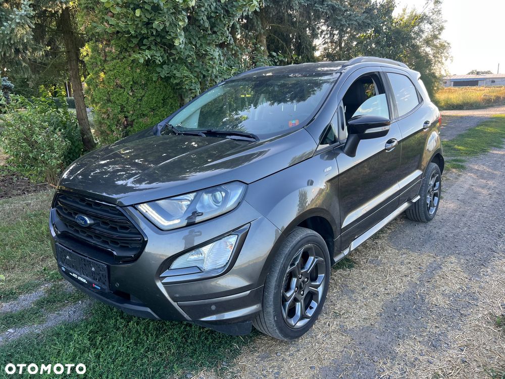 Ford EcoSport 1.5 EcoBlue AWD ST-Line ASS - 3