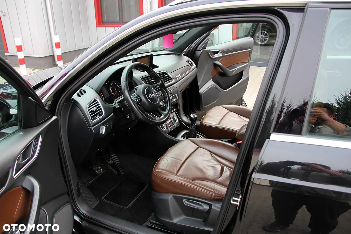 Audi Q3 2.0 TDI Quattro - 21