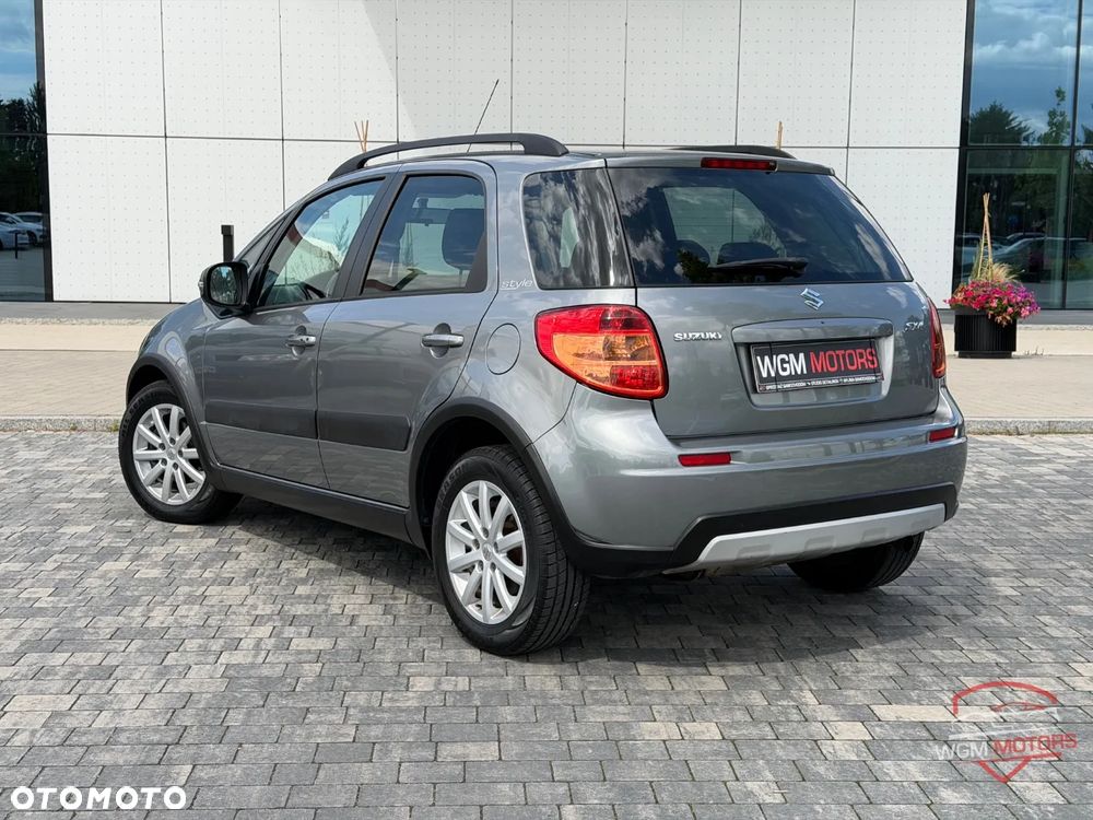 Suzuki SX4 - 6