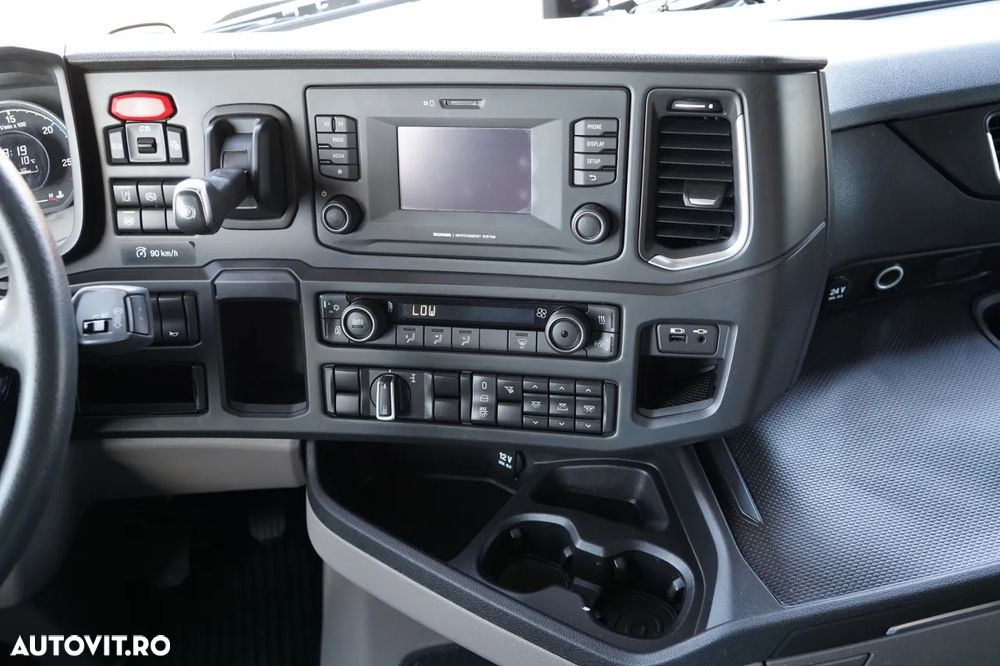 Scania R 450 / 100% ANVELOPE / 2021 - 29