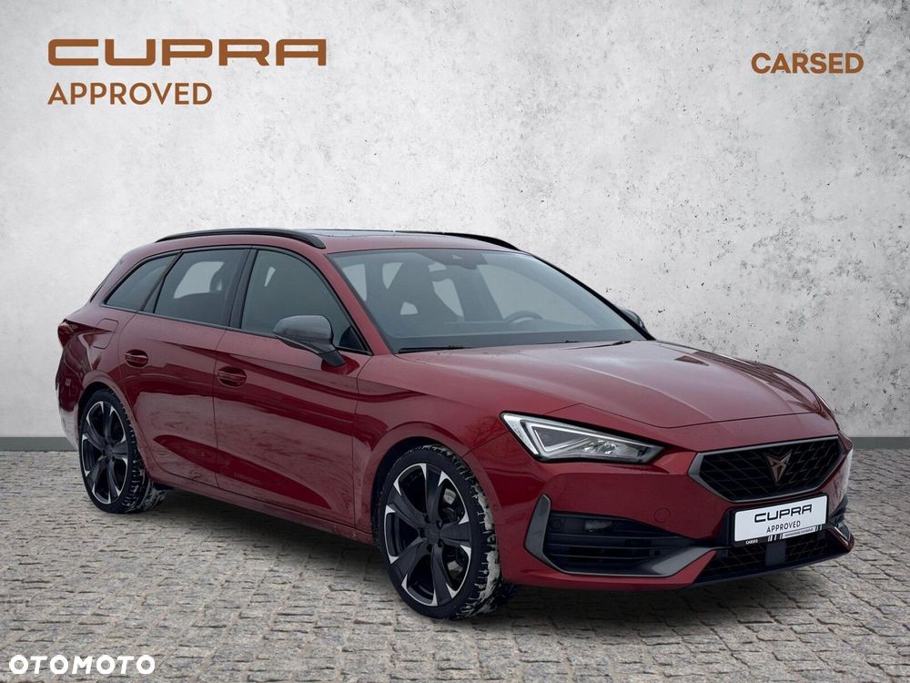 Cupra Leon Sportstourer 2.0 TSI 4Drive VZ DSG - 10