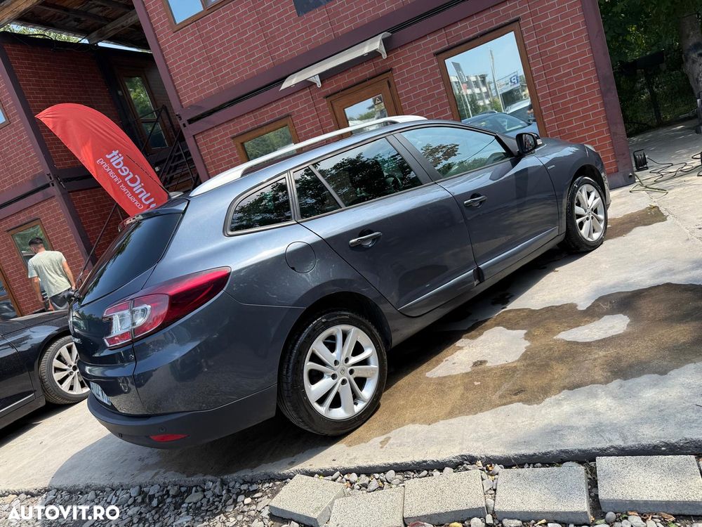 Renault Megane ENERGY TCe 115 Start & Stop LIMITED - 25