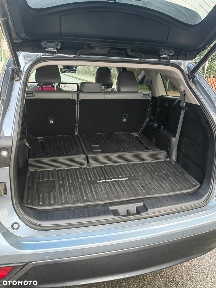 Toyota Highlander 2.5 Hybrid Prestige - 14