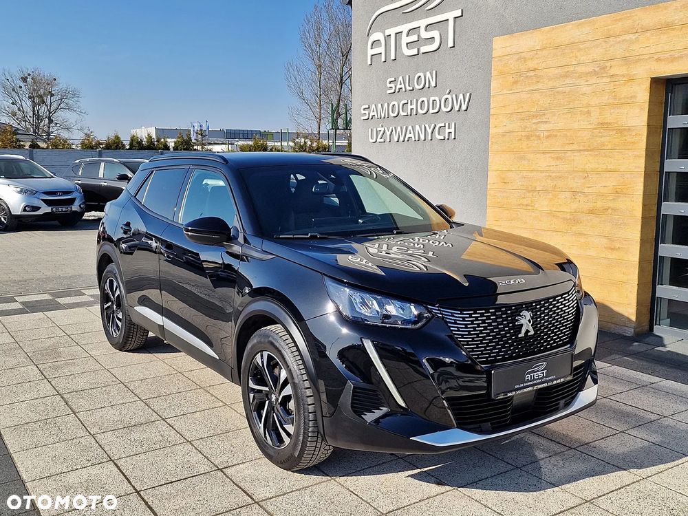 Peugeot 2008 1.5 BlueHDi GT S&S EAT8 - 4