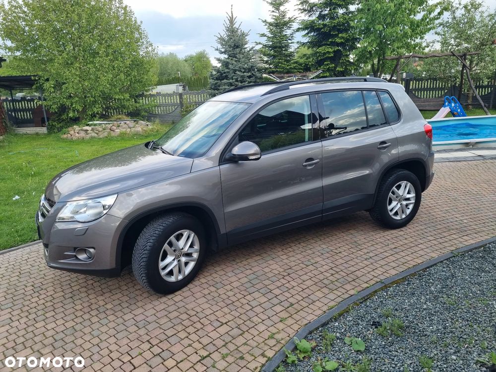 Volkswagen Tiguan 2.0 TDI DPF 4Motion Trend & Fun - 19