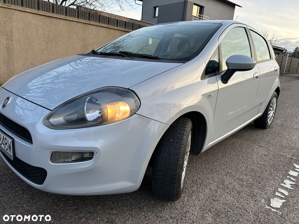 Fiat Punto Evo 1.2 8V Pop Start&Stopp - 10
