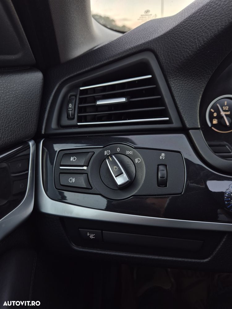 BMW Seria 5 525d xDrive Aut. - 19
