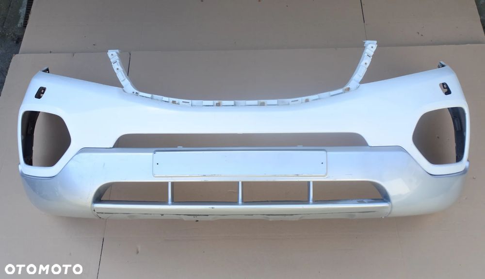 Kia Sorento II Zderzak