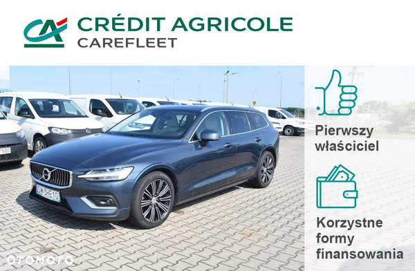 Volvo V60 T4 Inscription