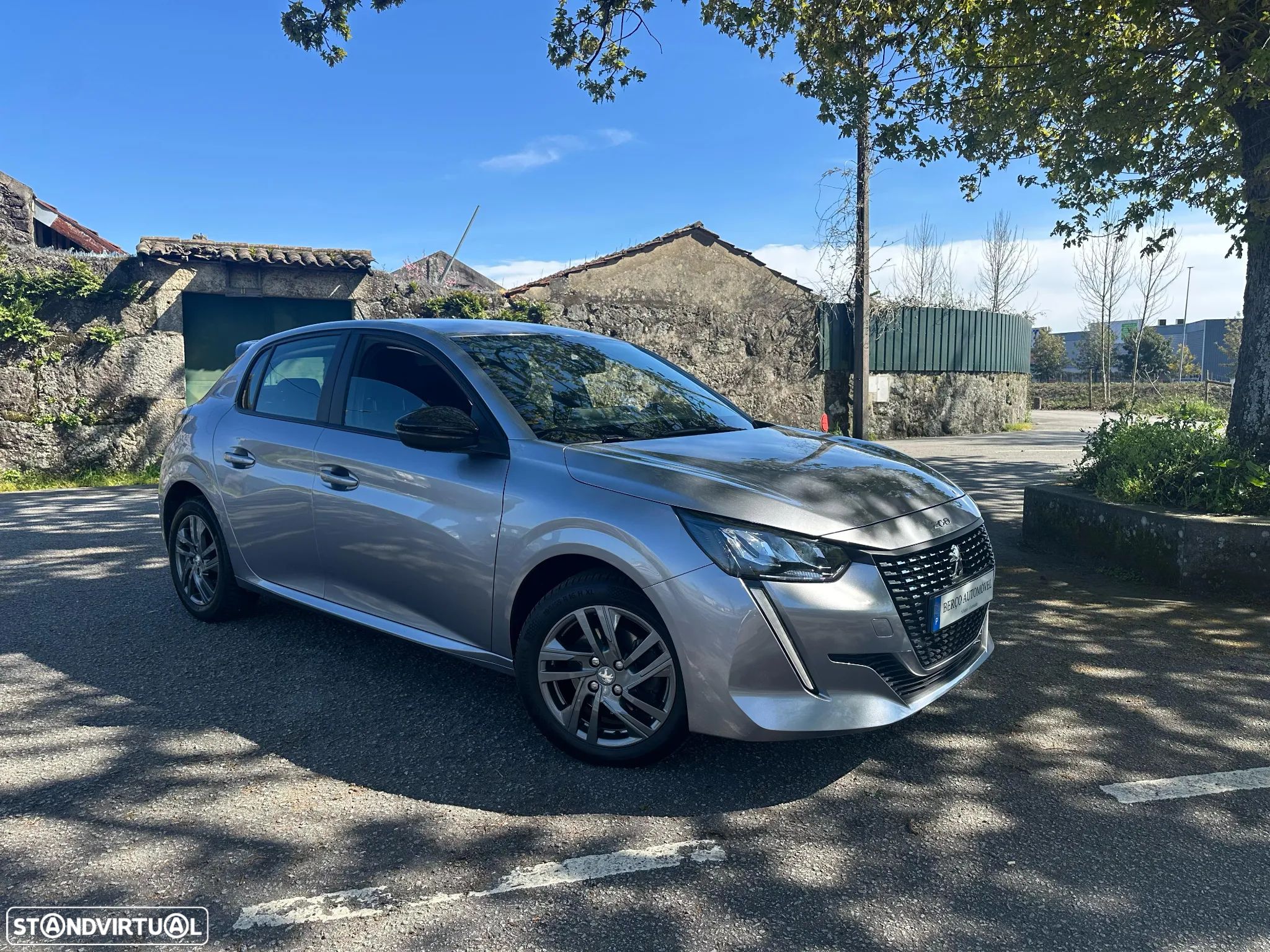 Peugeot 208 1.2 PureTech Allure Pack EAT8 - 1