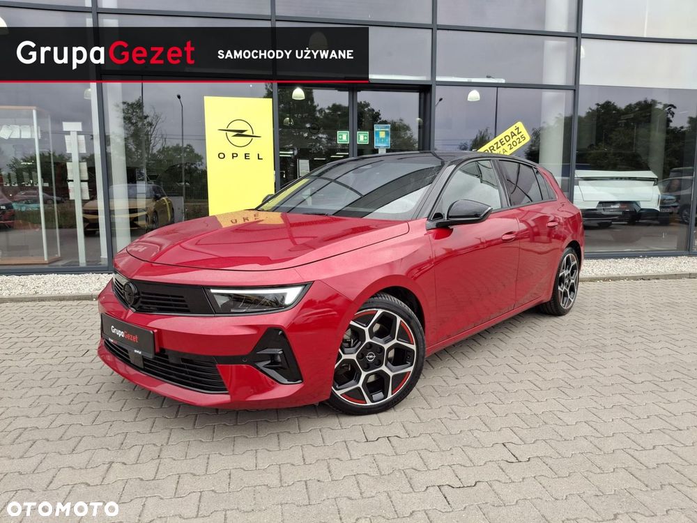 Opel Astra - 5