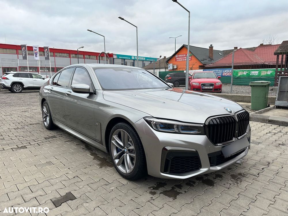 BMW Seria 7 730d xDrive MHEV - 1