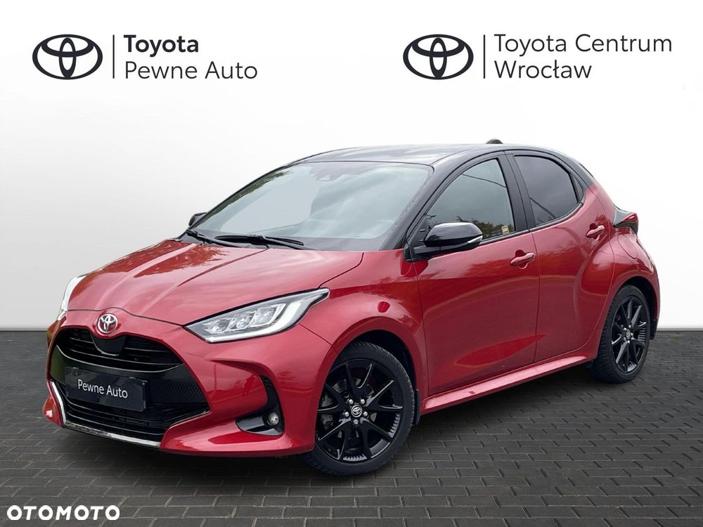 Toyota Yaris 1.5 Selection Style