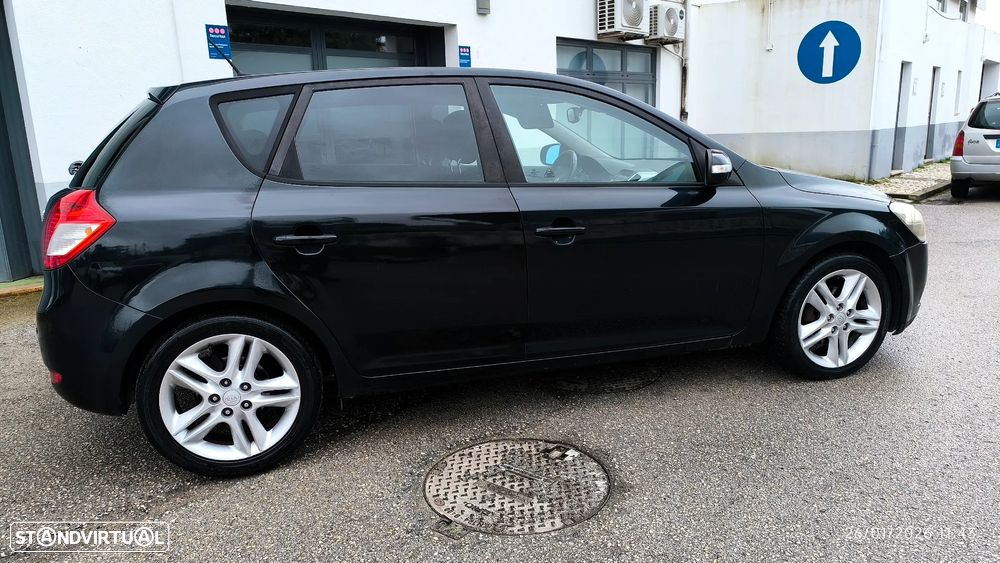 Kia Ceed 1.6 CRDi EX Eco - 15