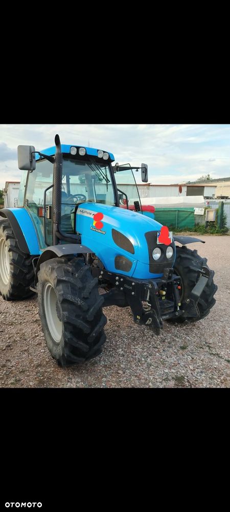 Landini Mythos 100 - 1