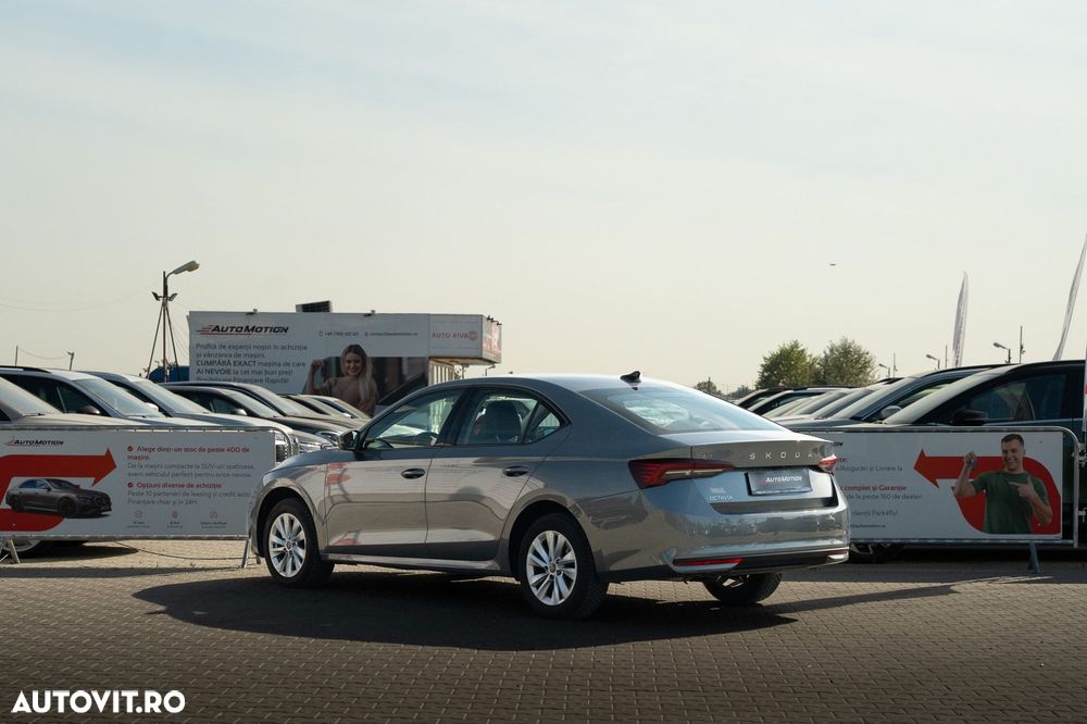 Skoda Octavia - 5