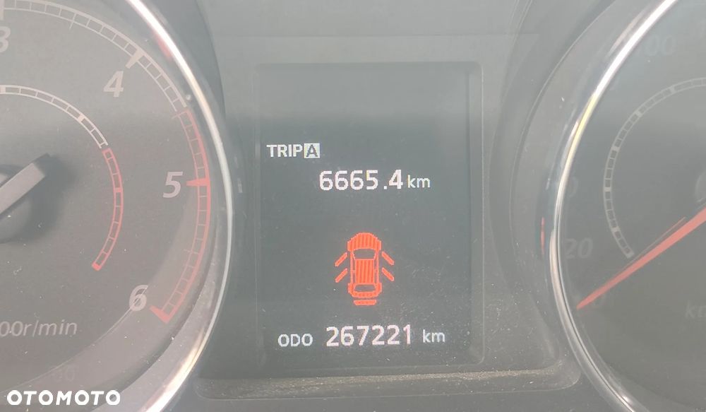 Peugeot 4007 2.2HDi Premium Euro5 - 10