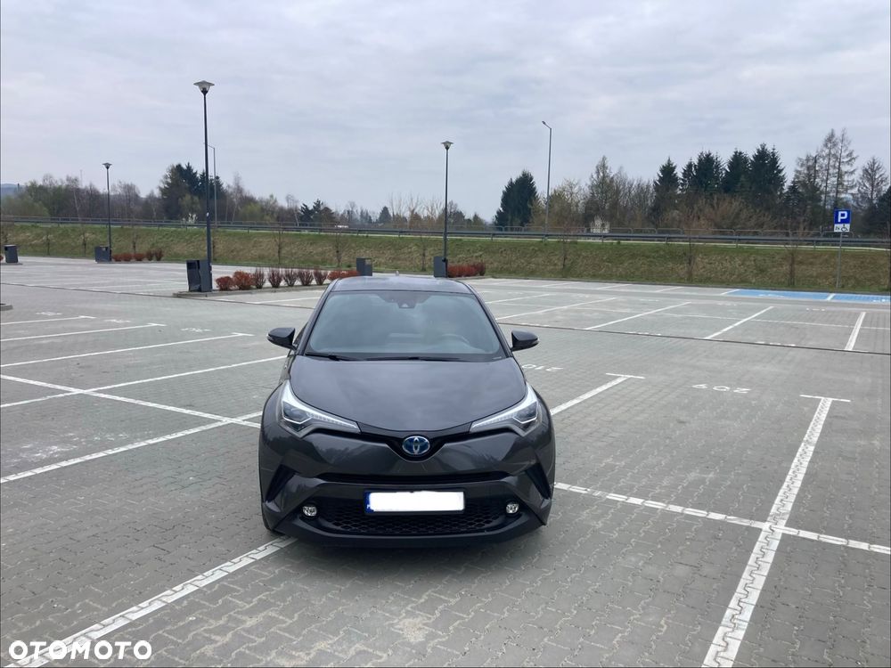 Toyota C-HR Team Deutschland - 14