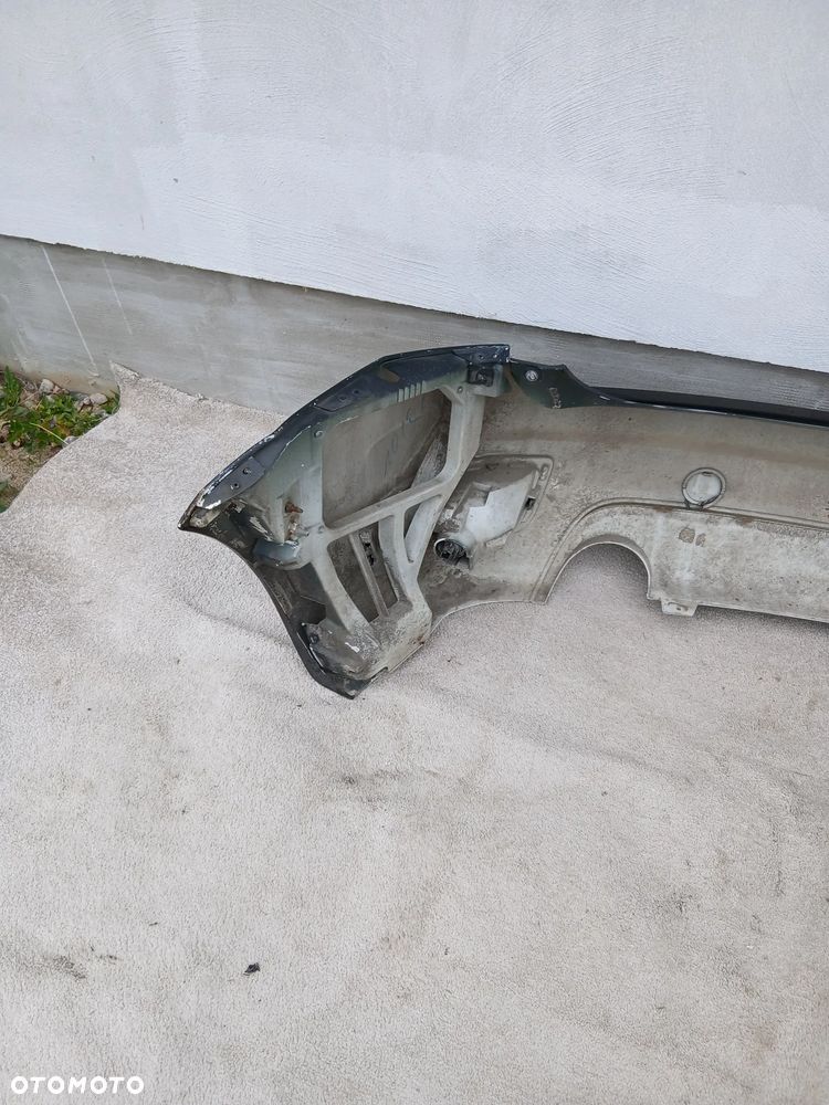ZDERZAK TYLNY FORD FOCUS MK 2 HB. ST ROK 02/11 KOMPLETNY - 6